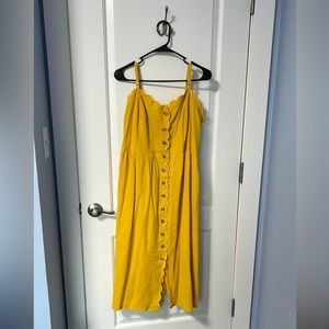 City Chic summer dress